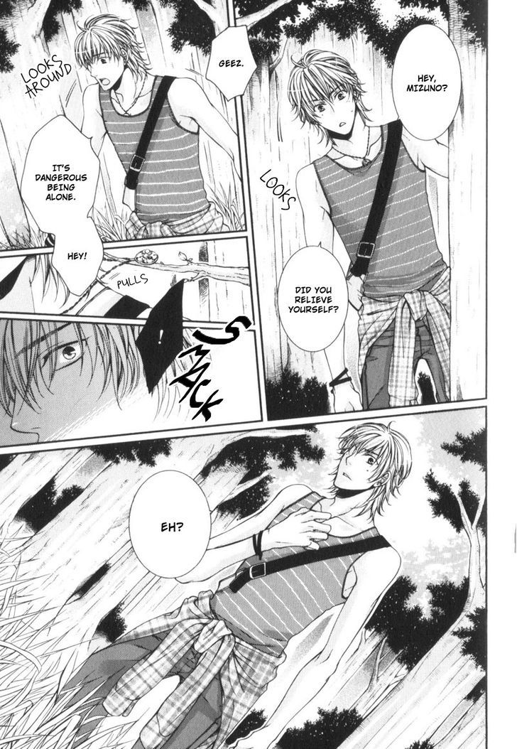 Critical Lovers Chapter 0 page 127 - Chapter 0