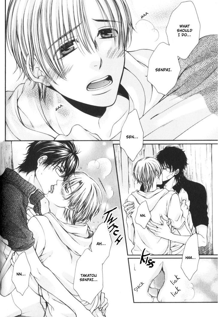 Critical Lovers Chapter 0 page 139 - Chapter 0