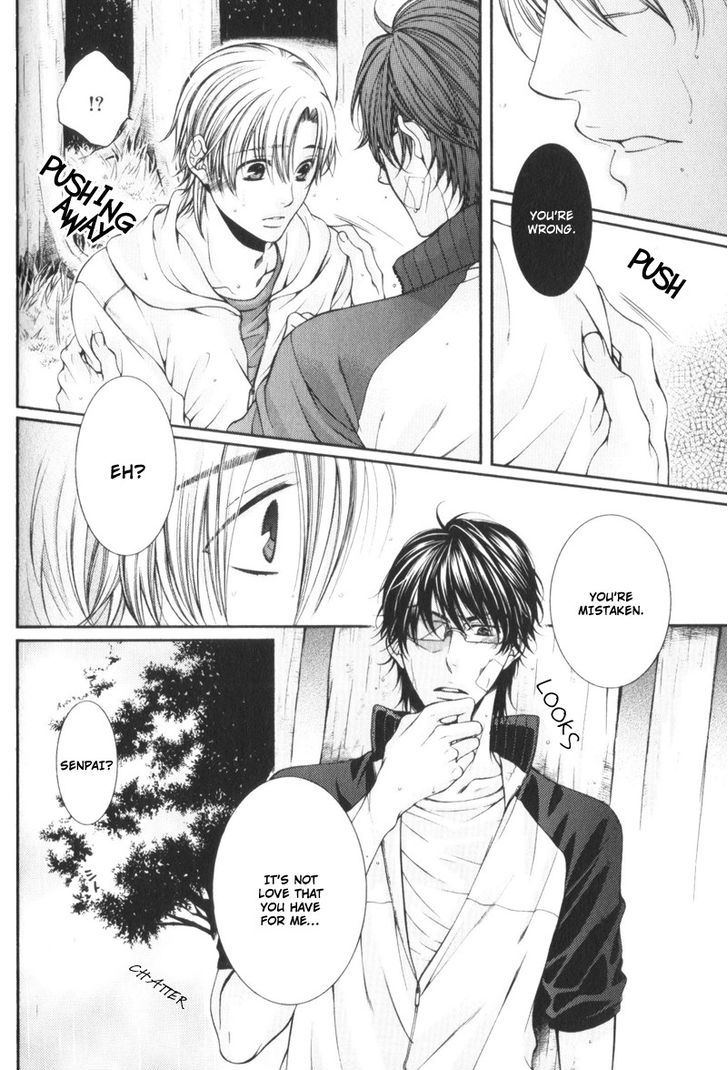 Critical Lovers Chapter 0 page 141 - Chapter 0
