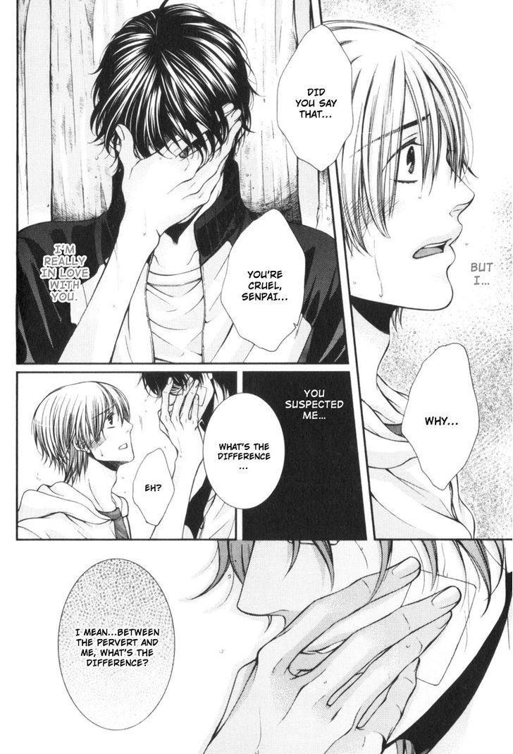 Critical Lovers Chapter 0 page 143 - Chapter 0