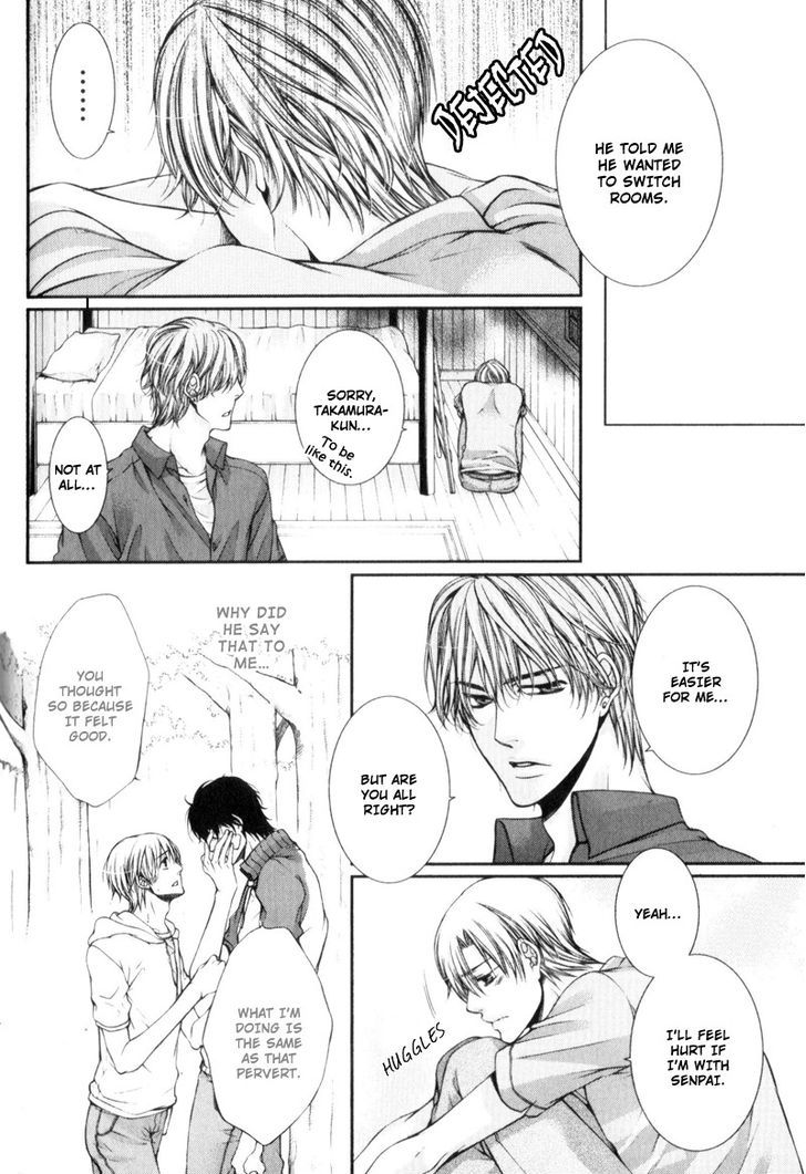 Critical Lovers Chapter 0 page 145 - Chapter 0