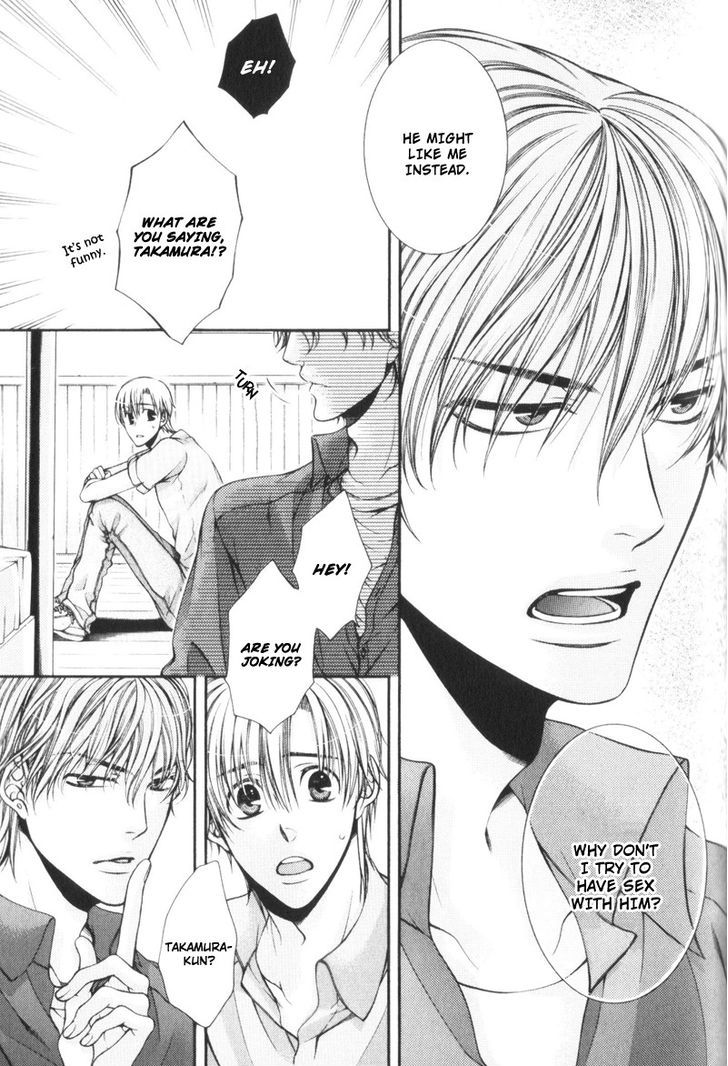 Critical Lovers Chapter 0 page 150 - Chapter 0