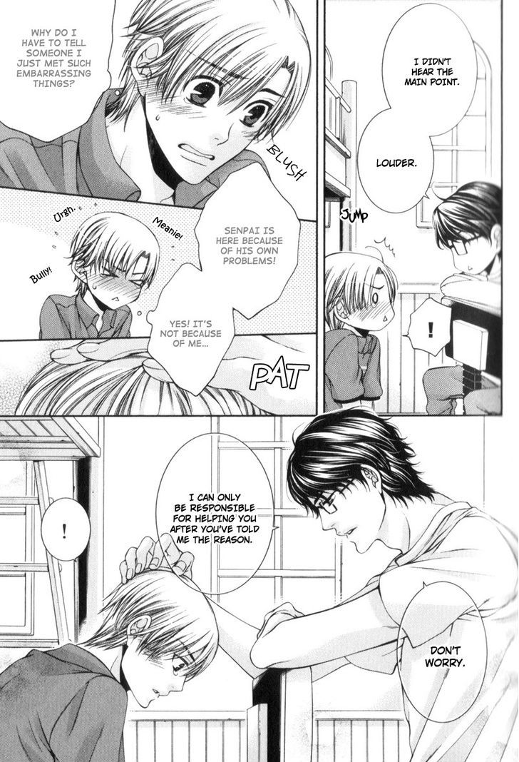 Critical Lovers Chapter 0 page 36 - Chapter 0