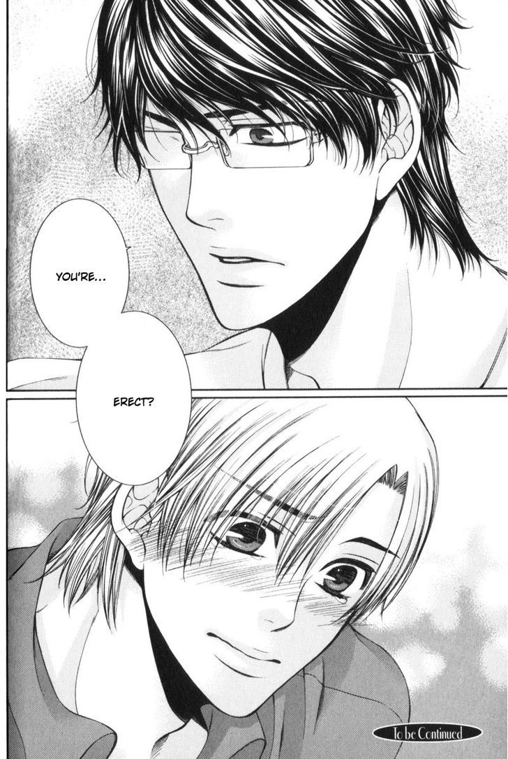 Critical Lovers Chapter 0 page 41 - Chapter 0
