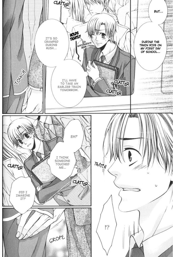 Critical Lovers Chapter 0 page 47 - Chapter 0