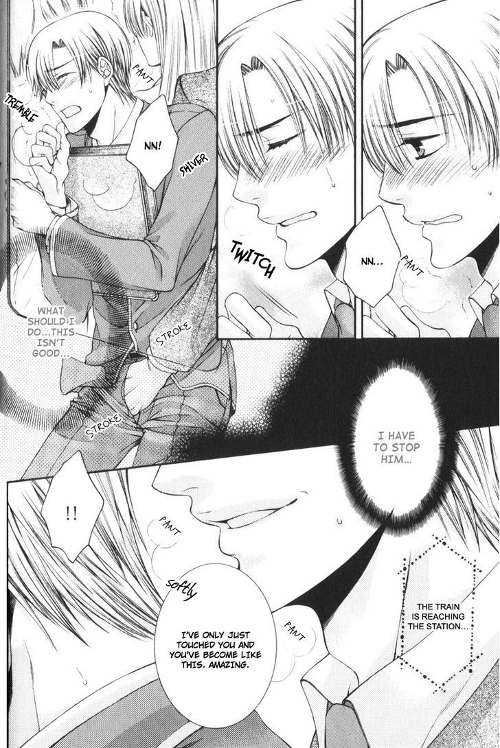 Critical Lovers Chapter 0 page 49 - Chapter 0