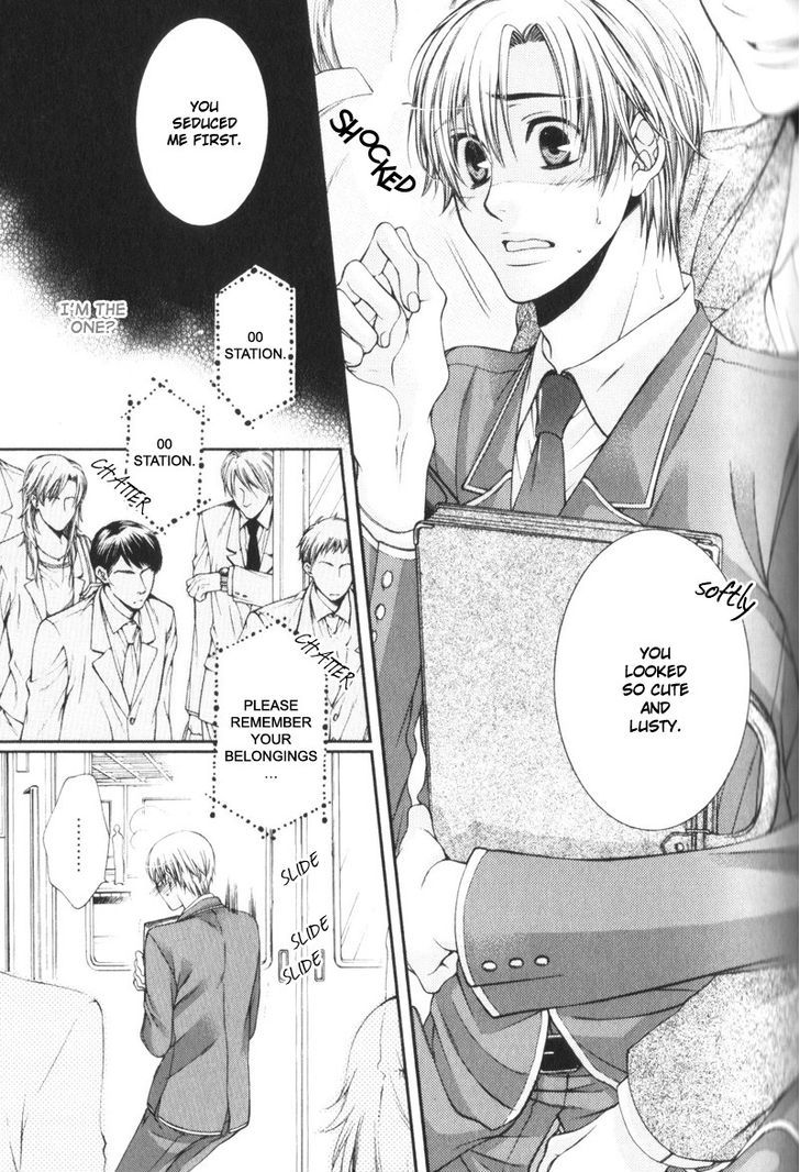 Critical Lovers Chapter 0 page 50 - Chapter 0