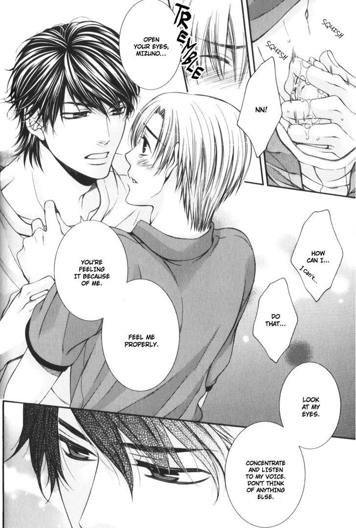 Critical Lovers Chapter 0 page 57 - Chapter 0