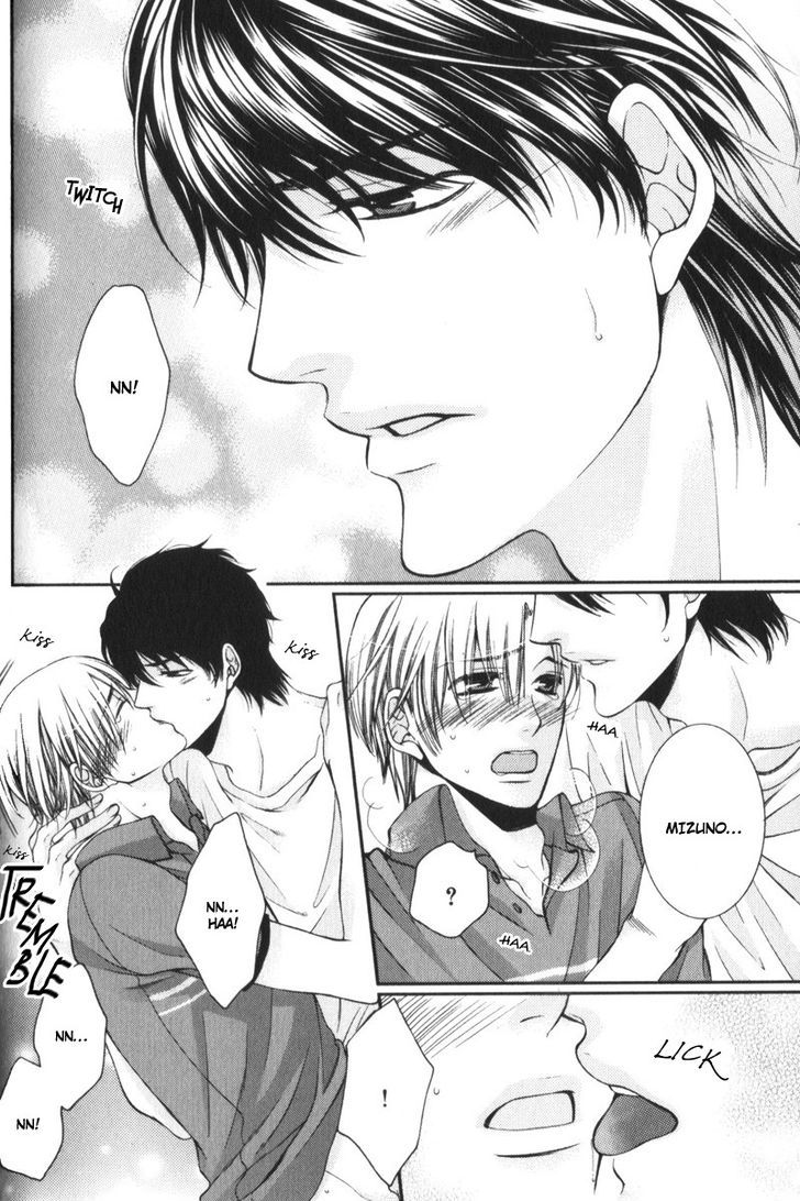 Critical Lovers Chapter 0 page 59 - Chapter 0