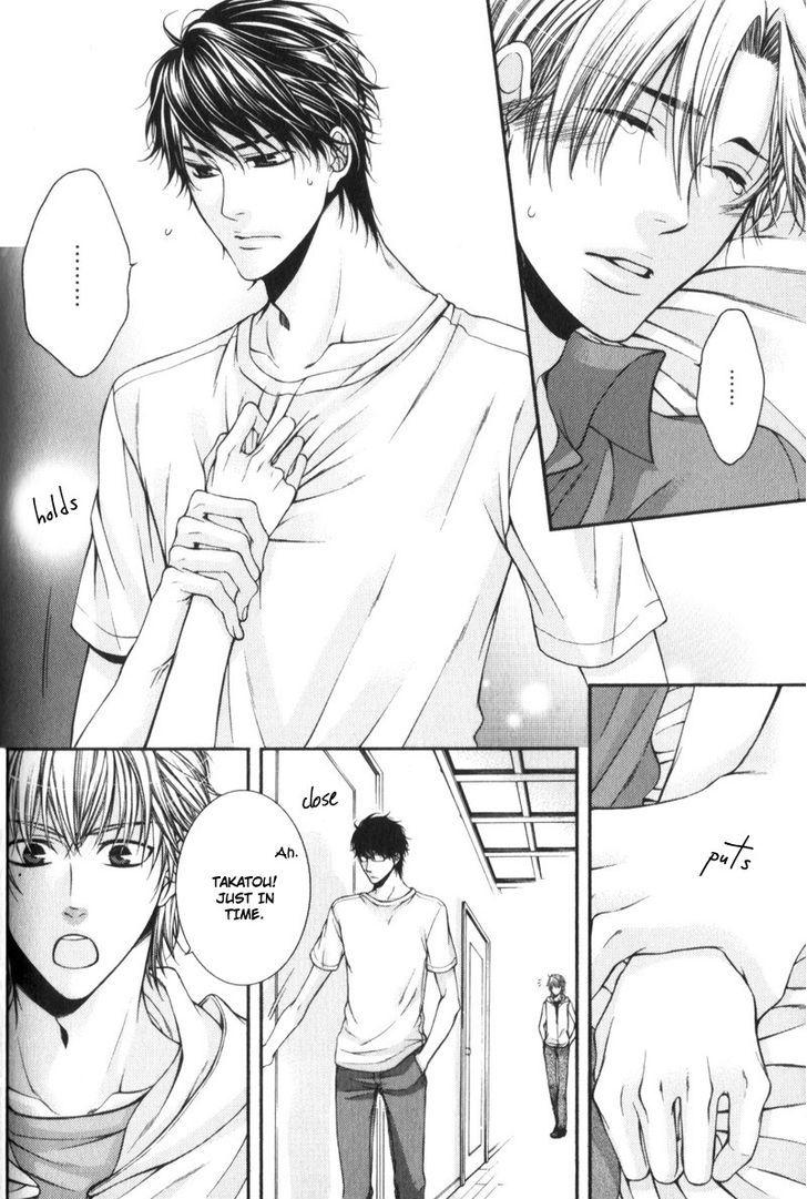 Critical Lovers Chapter 0 page 61 - Chapter 0
