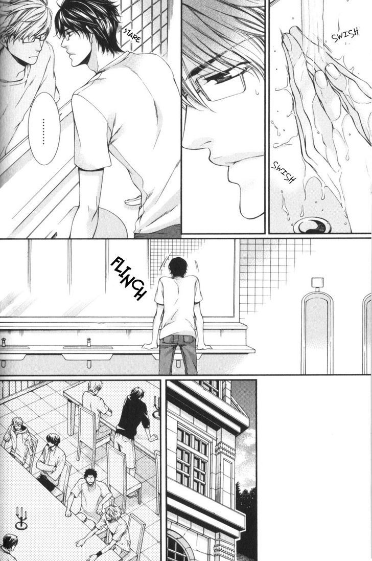 Critical Lovers Chapter 0 page 63 - Chapter 0