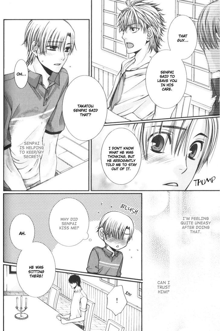 Critical Lovers Chapter 0 page 65 - Chapter 0