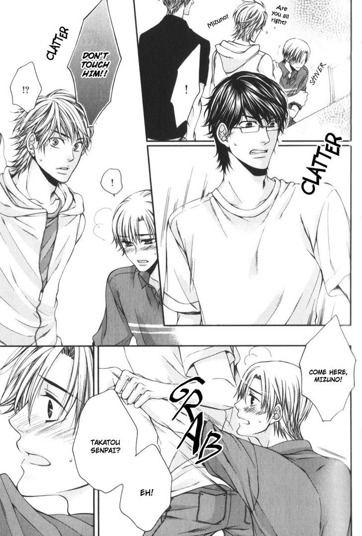 Critical Lovers Chapter 0 page 68 - Chapter 0