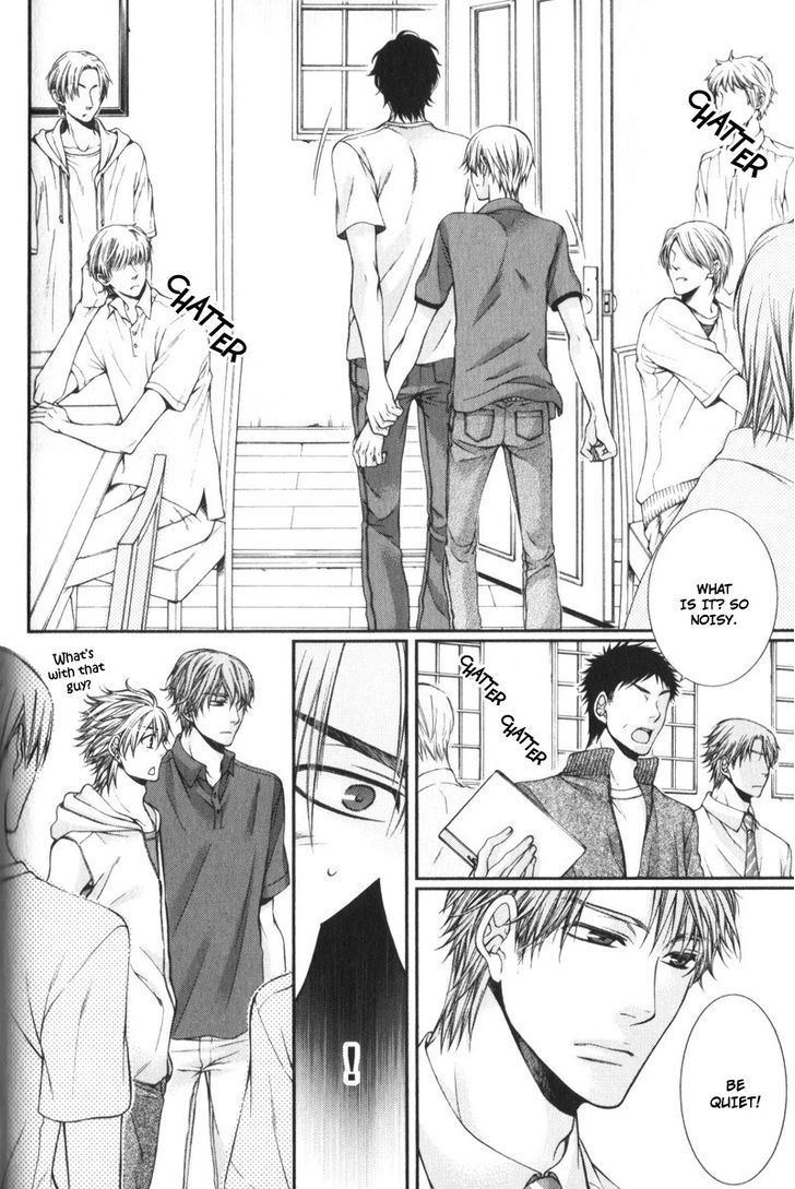 Critical Lovers Chapter 0 page 69 - Chapter 0