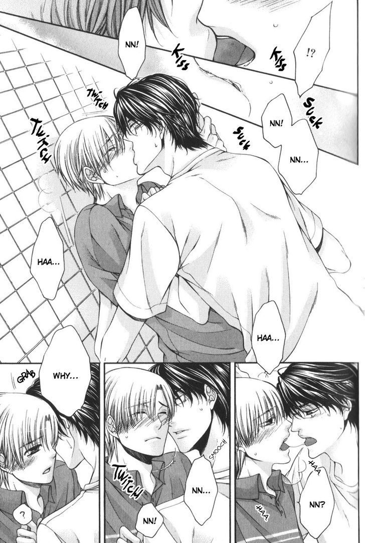 Critical Lovers Chapter 0 page 74 - Chapter 0