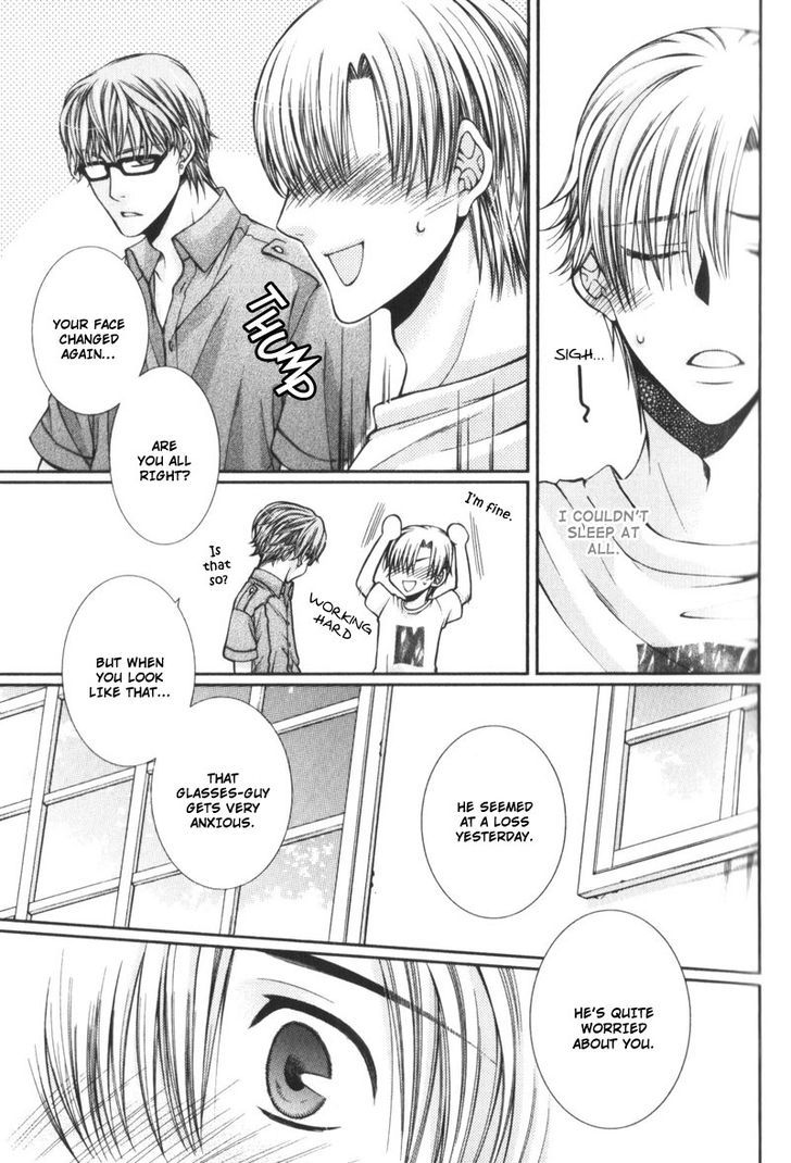 Critical Lovers Chapter 0 page 84 - Chapter 0