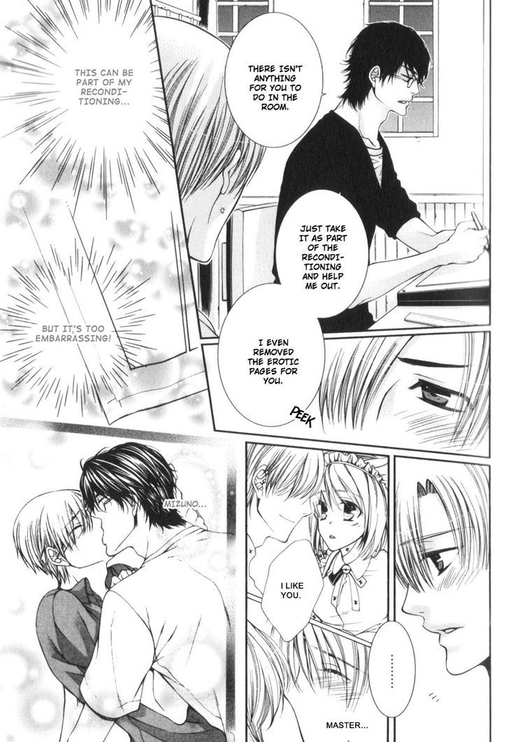 Critical Lovers Chapter 0 page 90 - Chapter 0