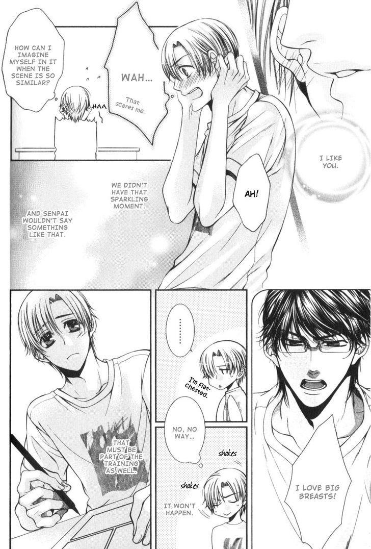 Critical Lovers Chapter 0 page 91 - Chapter 0