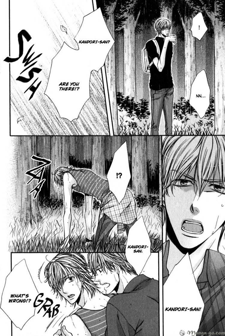 Critical Lovers Chapter 2 page 10 - Chapter 2 : Vol.2 Ch.07-13(end)