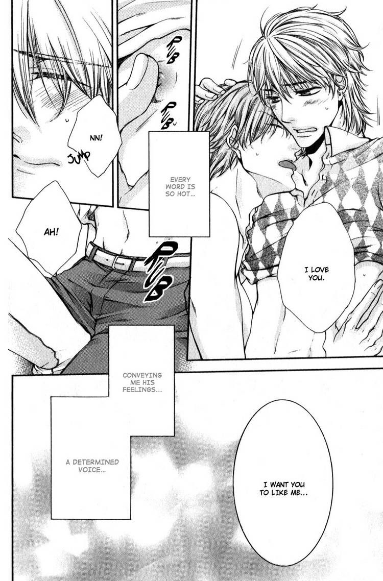 Critical Lovers Chapter 2 page 100 - Chapter 2 : Vol.2 Ch.07-13(end)