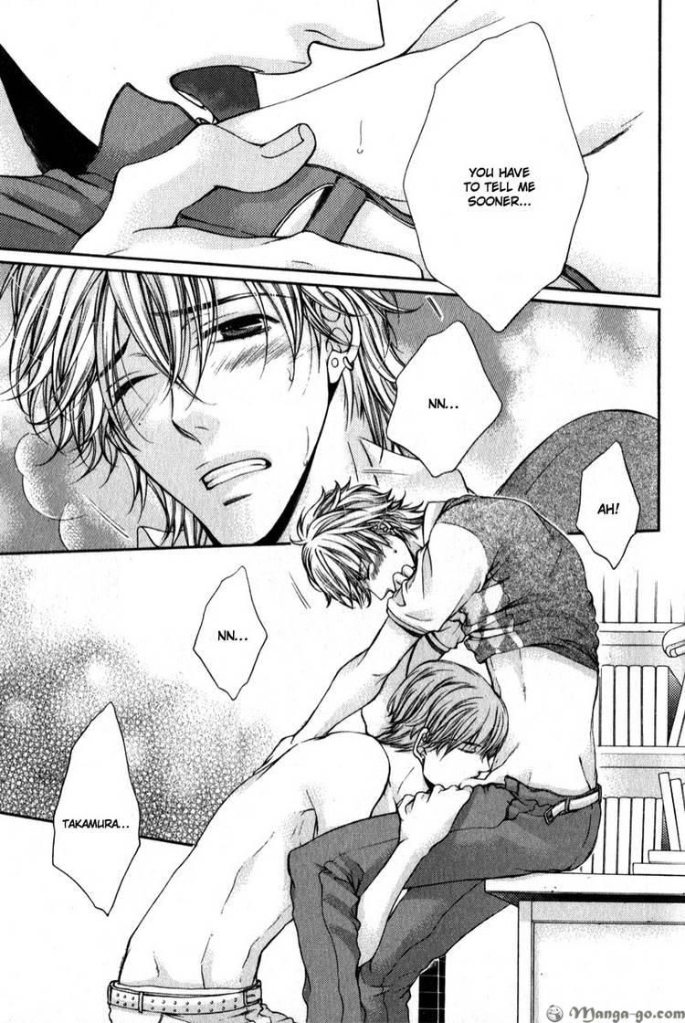 Critical Lovers Chapter 2 page 101 - Chapter 2 : Vol.2 Ch.07-13(end)