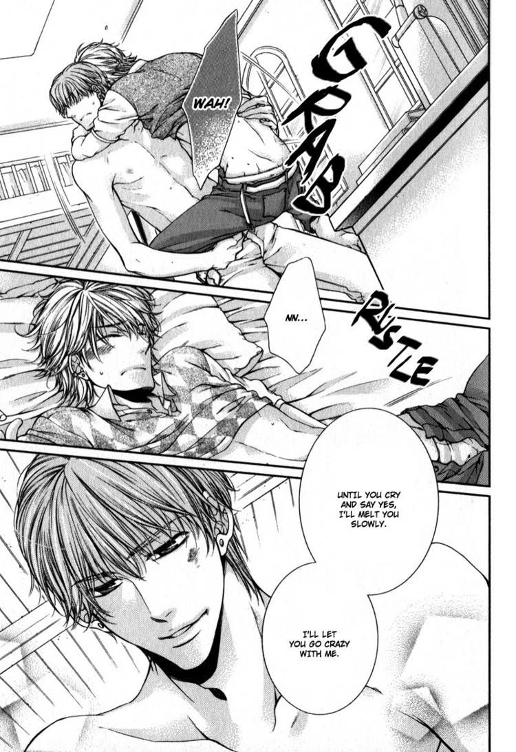 Critical Lovers Chapter 2 page 105 - Chapter 2 : Vol.2 Ch.07-13(end)