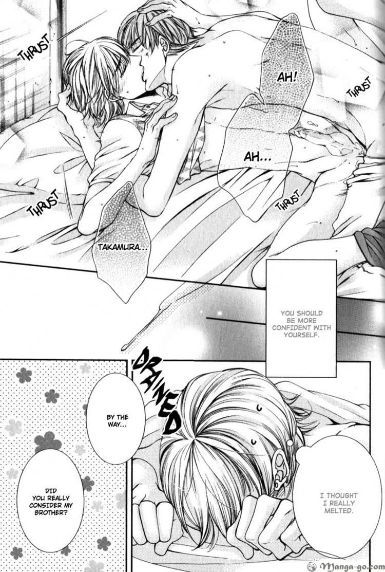 Critical Lovers Chapter 2 page 107 - Chapter 2 : Vol.2 Ch.07-13(end)