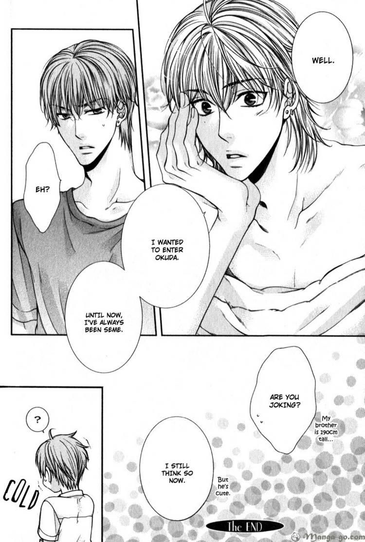 Critical Lovers Chapter 2 page 108 - Chapter 2 : Vol.2 Ch.07-13(end)
