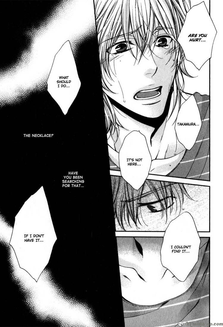 Critical Lovers Chapter 2 page 11 - Chapter 2 : Vol.2 Ch.07-13(end)