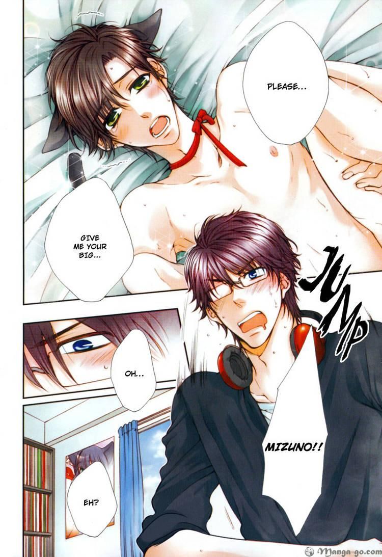 Critical Lovers Chapter 2 page 116 - Chapter 2 : Vol.2 Ch.07-13(end)