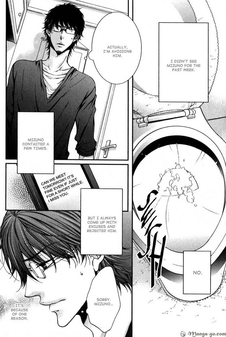 Critical Lovers Chapter 2 page 118 - Chapter 2 : Vol.2 Ch.07-13(end)