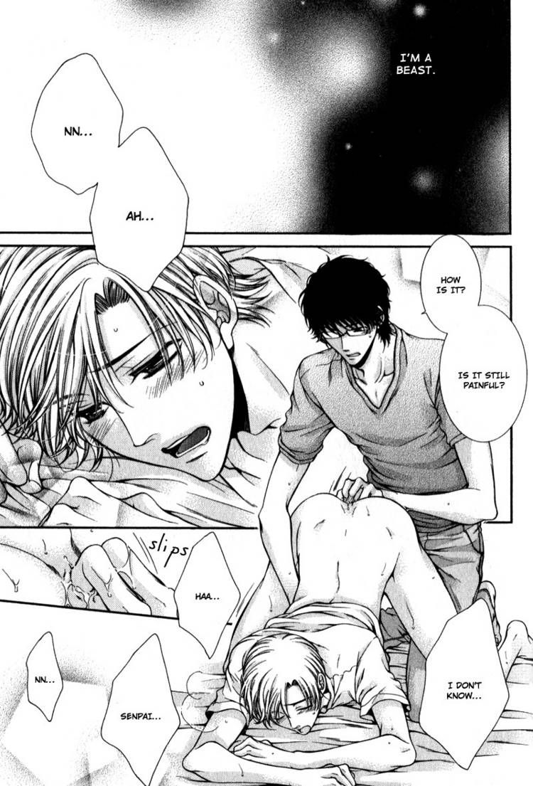 Critical Lovers Chapter 2 page 119 - Chapter 2 : Vol.2 Ch.07-13(end)