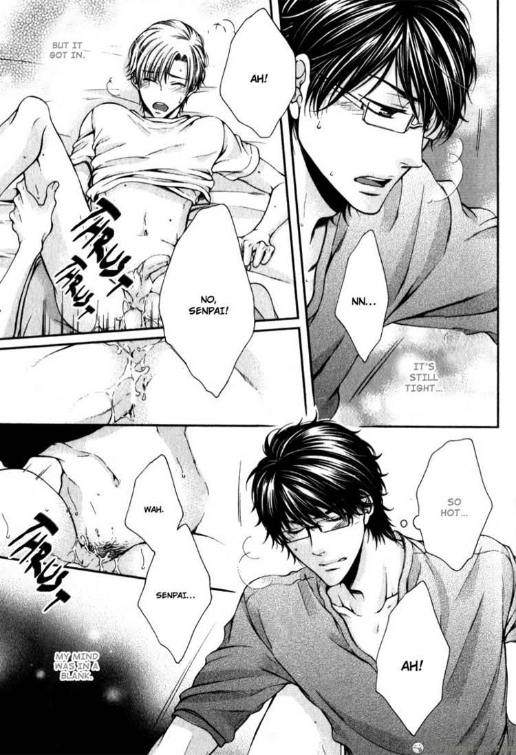 Critical Lovers Chapter 2 page 121 - Chapter 2 : Vol.2 Ch.07-13(end)