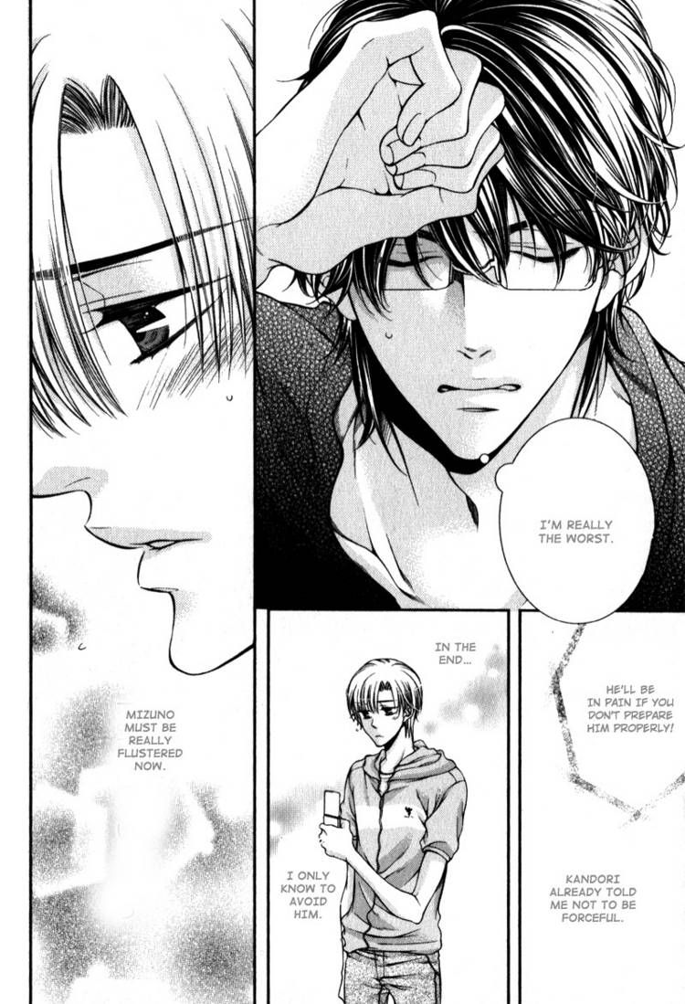 Critical Lovers Chapter 2 page 124 - Chapter 2 : Vol.2 Ch.07-13(end)