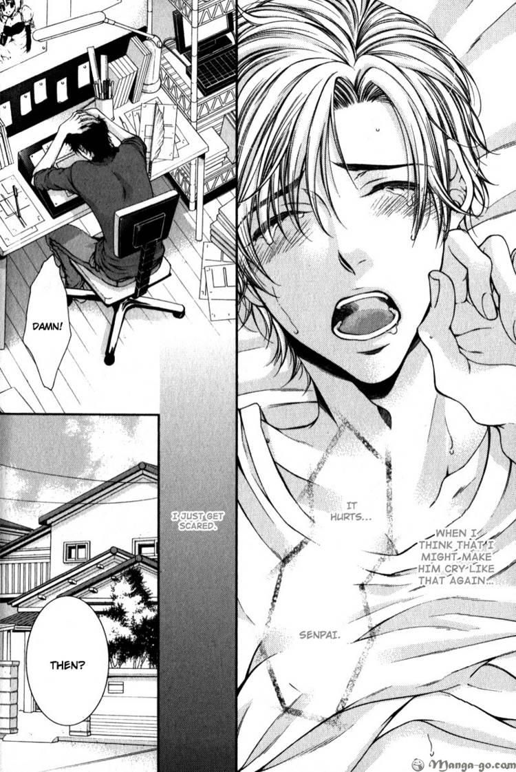 Critical Lovers Chapter 2 page 126 - Chapter 2 : Vol.2 Ch.07-13(end)