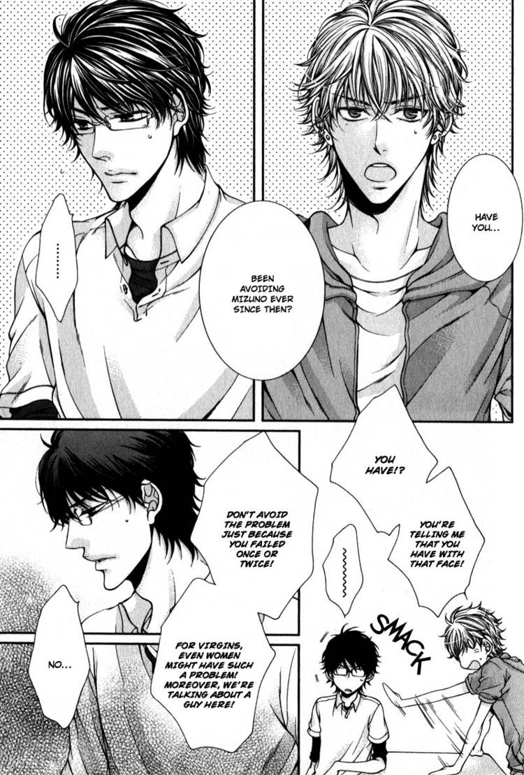 Critical Lovers Chapter 2 page 127 - Chapter 2 : Vol.2 Ch.07-13(end)