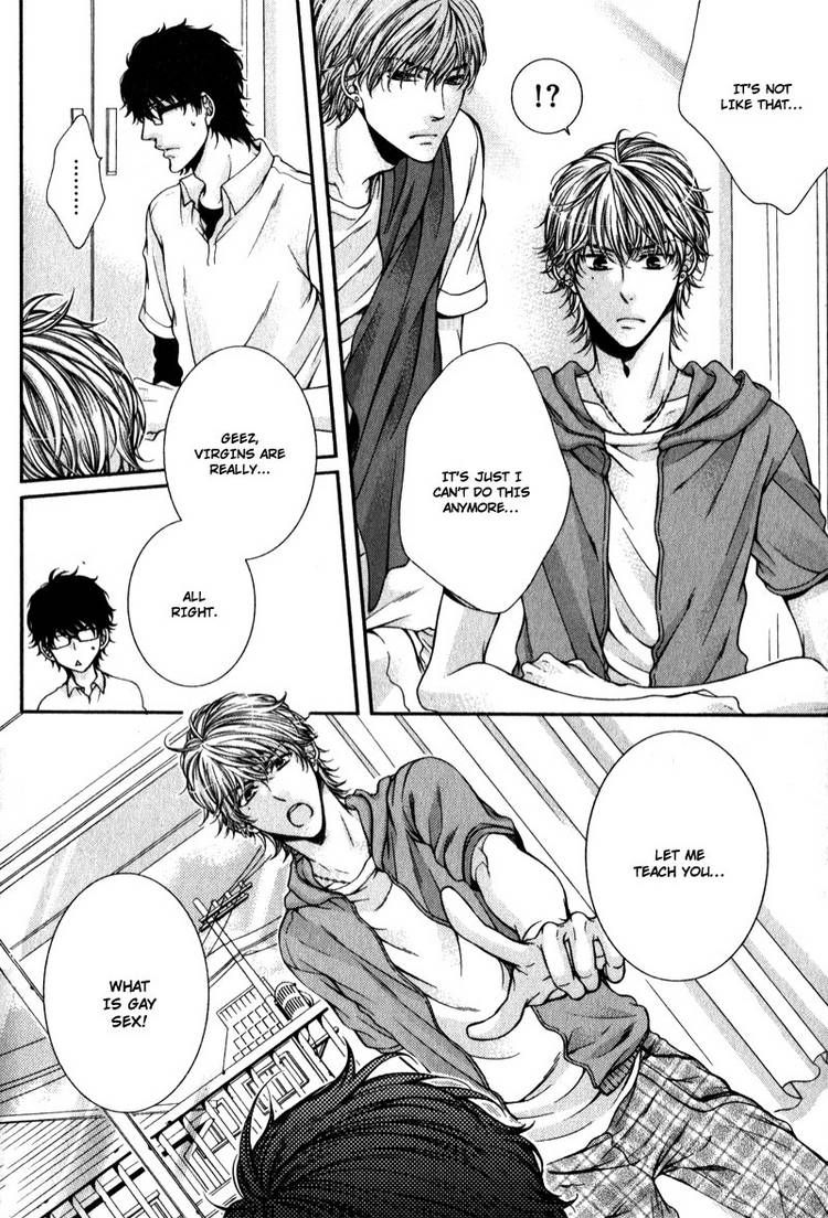Critical Lovers Chapter 2 page 128 - Chapter 2 : Vol.2 Ch.07-13(end)
