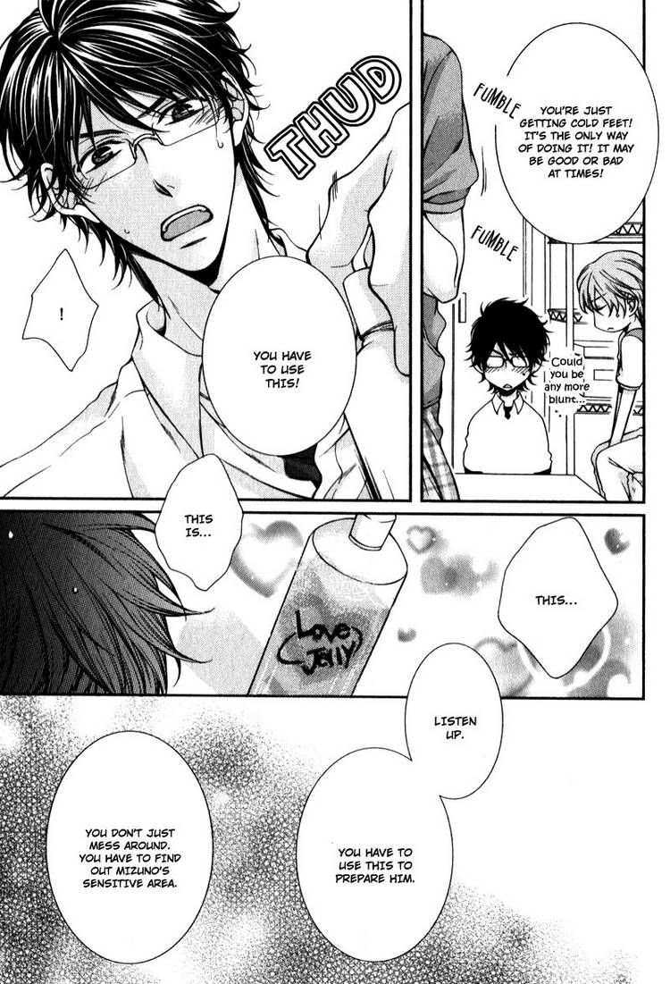 Critical Lovers Chapter 2 page 129 - Chapter 2 : Vol.2 Ch.07-13(end)