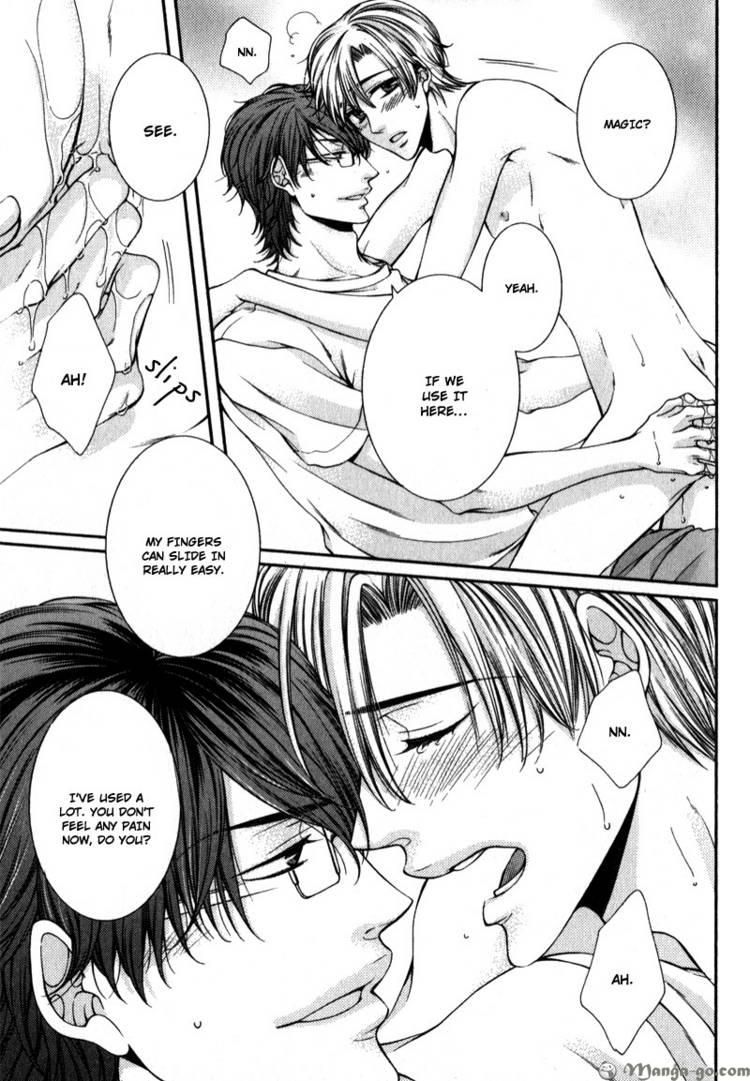 Critical Lovers Chapter 2 page 131 - Chapter 2 : Vol.2 Ch.07-13(end)