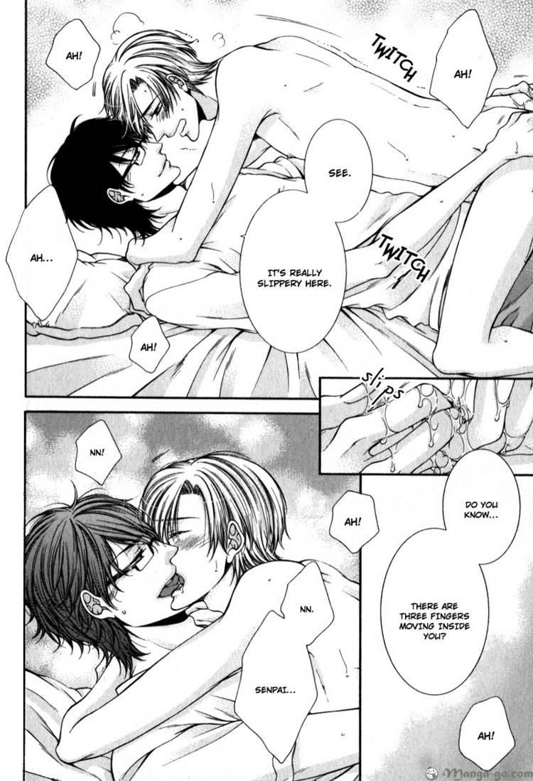 Critical Lovers Chapter 2 page 132 - Chapter 2 : Vol.2 Ch.07-13(end)