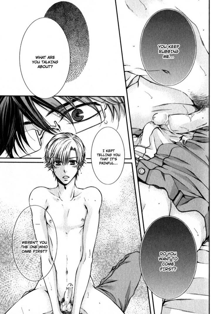 Critical Lovers Chapter 2 page 133 - Chapter 2 : Vol.2 Ch.07-13(end)