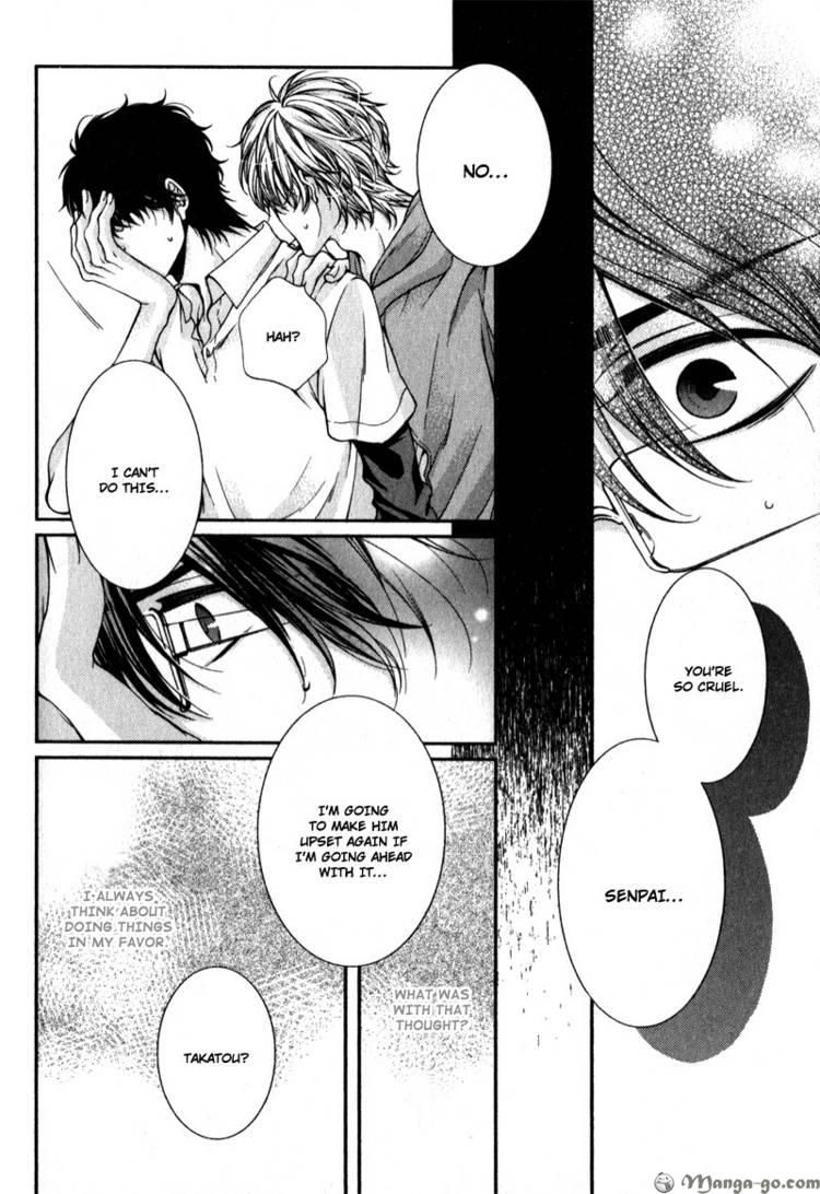 Critical Lovers Chapter 2 page 134 - Chapter 2 : Vol.2 Ch.07-13(end)