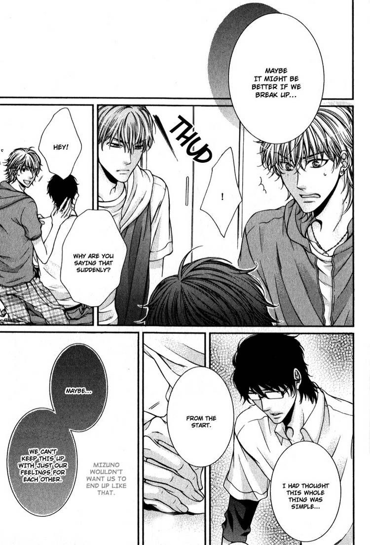 Critical Lovers Chapter 2 page 135 - Chapter 2 : Vol.2 Ch.07-13(end)