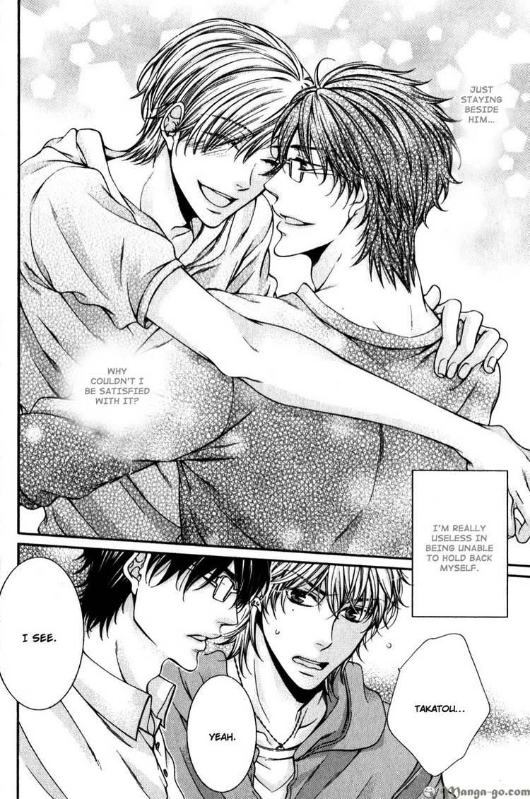 Critical Lovers Chapter 2 page 136 - Chapter 2 : Vol.2 Ch.07-13(end)