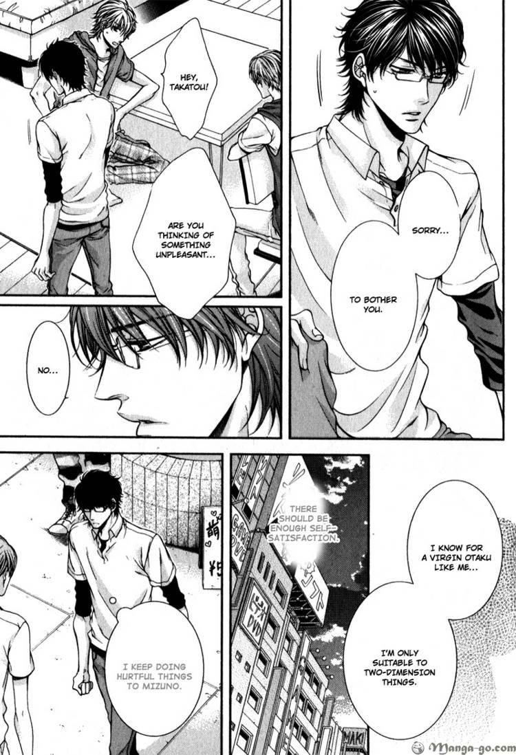 Critical Lovers Chapter 2 page 137 - Chapter 2 : Vol.2 Ch.07-13(end)