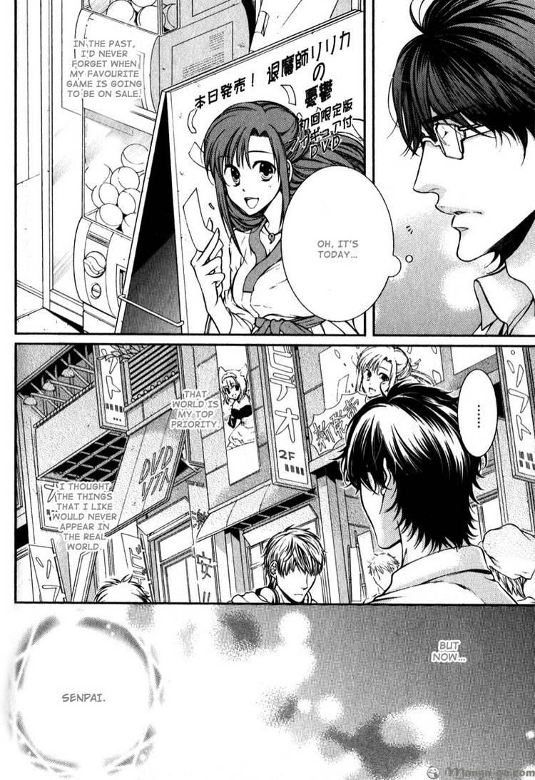 Critical Lovers Chapter 2 page 138 - Chapter 2 : Vol.2 Ch.07-13(end)