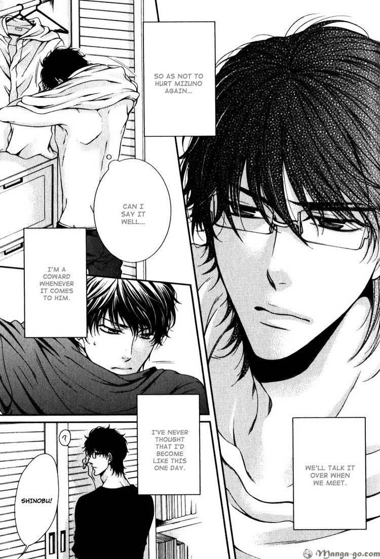 Critical Lovers Chapter 2 page 150 - Chapter 2 : Vol.2 Ch.07-13(end)