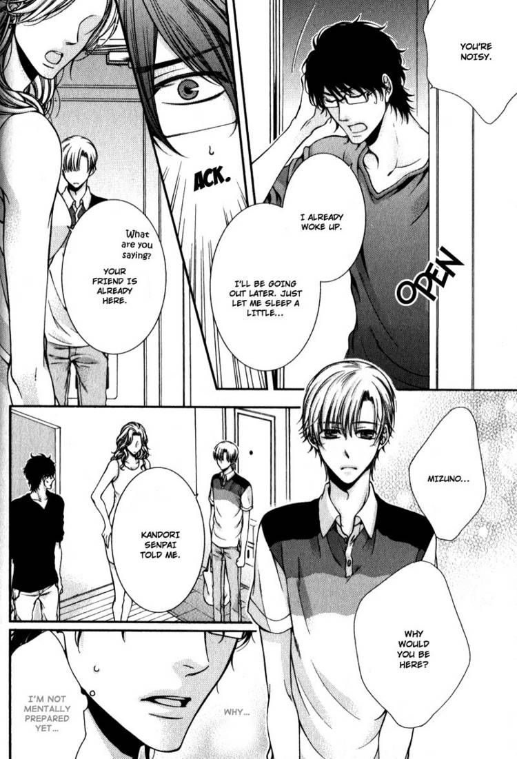 Critical Lovers Chapter 2 page 151 - Chapter 2 : Vol.2 Ch.07-13(end)