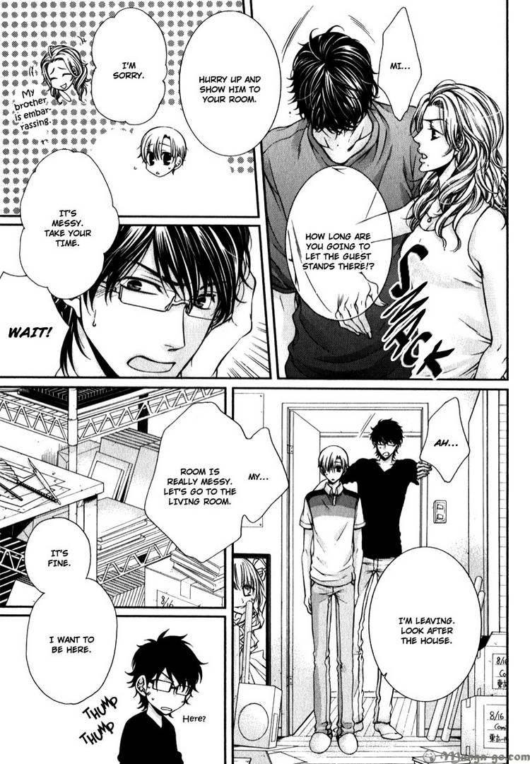 Critical Lovers Chapter 2 page 152 - Chapter 2 : Vol.2 Ch.07-13(end)