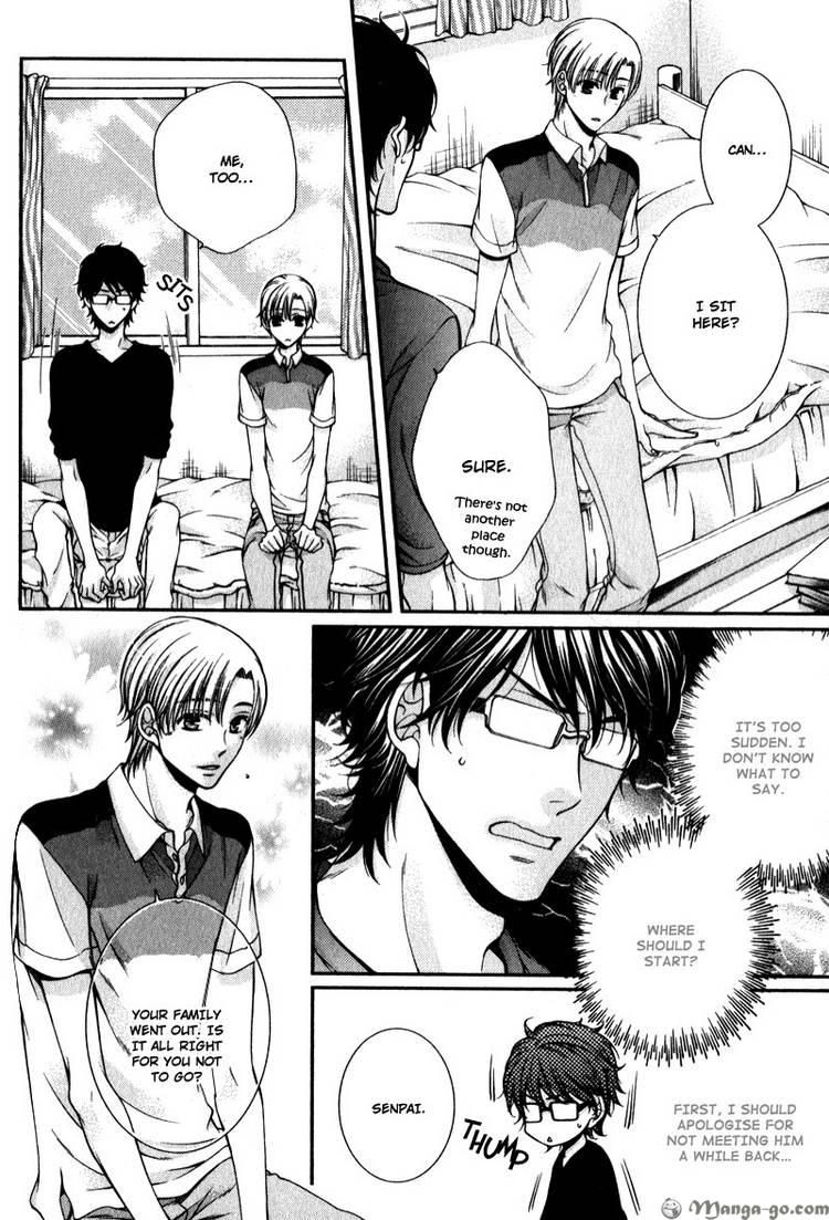 Critical Lovers Chapter 2 page 153 - Chapter 2 : Vol.2 Ch.07-13(end)